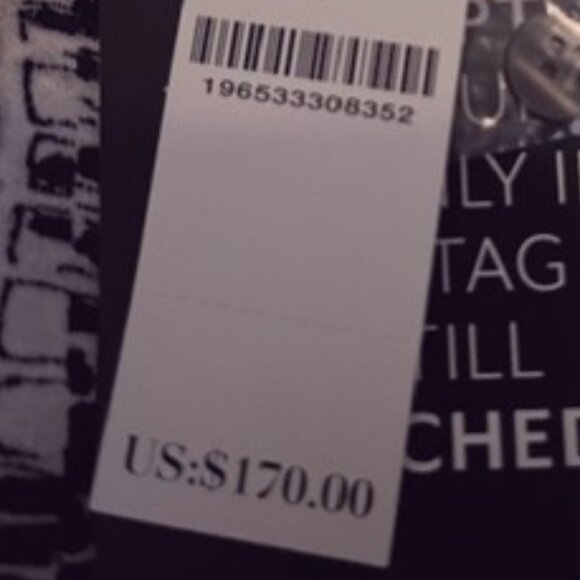 White House/Black Market Godet Long-Sleeved Shirt Dress-Size 6-NWT - Picture 13 of 14